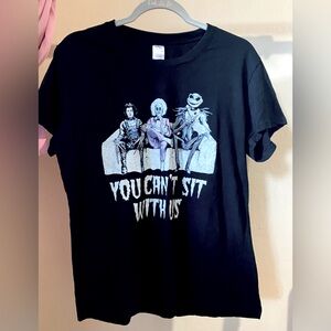 🎃 Can’t sit with us shirt